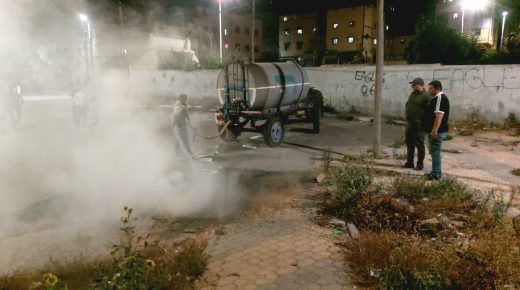 ليلة عاشوراء بحد السوالم.. استنفار ميداني واسع يضع حداً لفوضى الإطارات المشتعلة والمفرقعات
