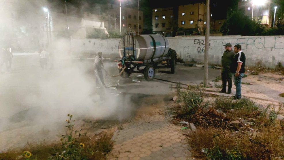 ليلة عاشوراء بحد السوالم.. استنفار ميداني واسع يضع حداً لفوضى الإطارات المشتعلة والمفرقعات