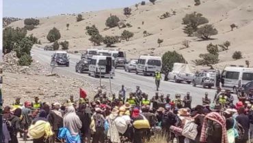 الحوار ينتصر في ميدلت واتفاق يطوي صفحة التوتر بين السلطات وساكنة أنمزي وأكديم