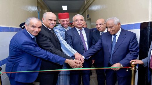 خطوة جديدة لتعزيز البنية السجنية والرعاية الصحية بجهة درعة تافيلالت