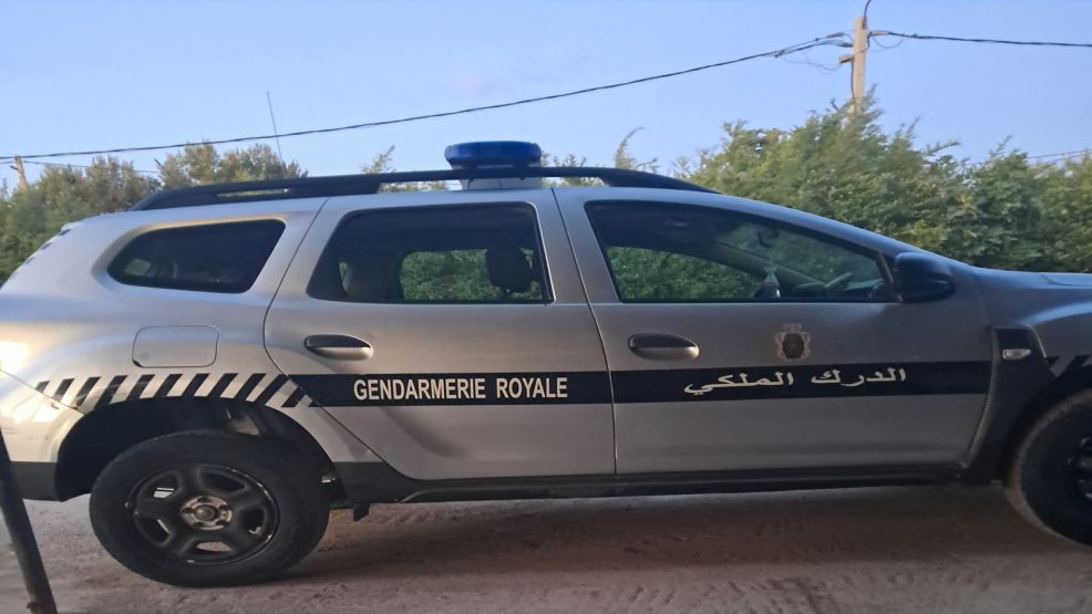 الدرك الملكي بسيدي شيكر يكثف دورياته الأمنية بمناسبة عاشوراء لضمان الأمن والنظام العام