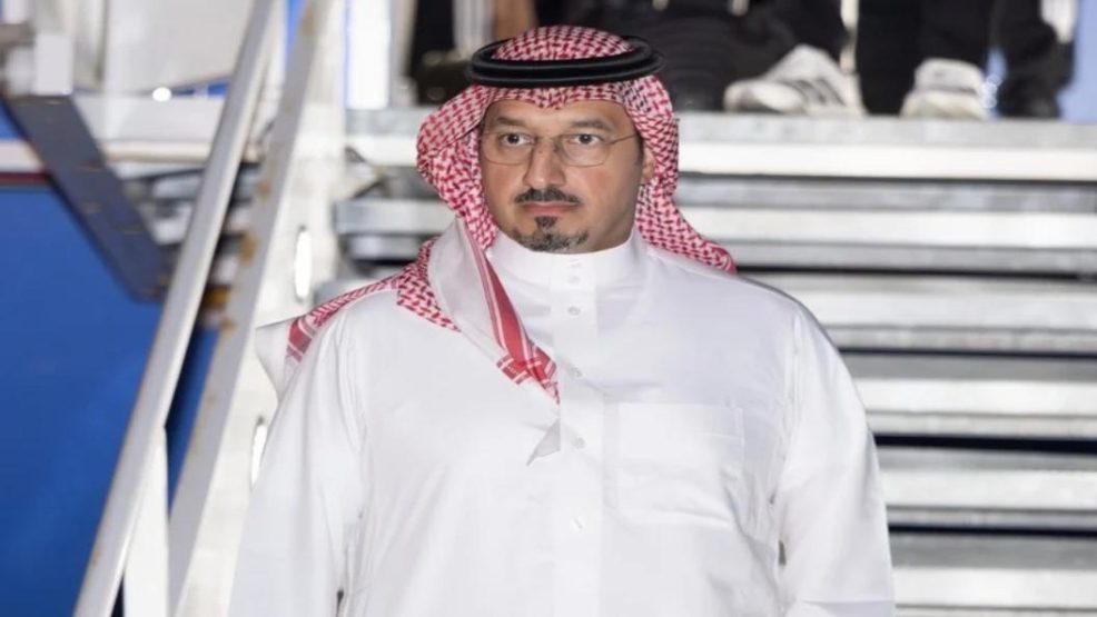 ياسر المسحل يستقيل من رئاسة الاتحاد السعودي بعد إخفاق “الأخضر” في مونديال 2026