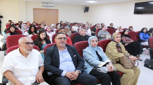 خبراء وباحثون يناقشون تحديات الشيخوخة والصحة الرقمية بالمكتبة الوسائطية الكدية بمراكش