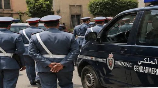 ضربة للقضاء ضد الفساد.. أحكام سجنية في حق 37 دركياً في ملف رشاوى وحماية بارون مخدرات