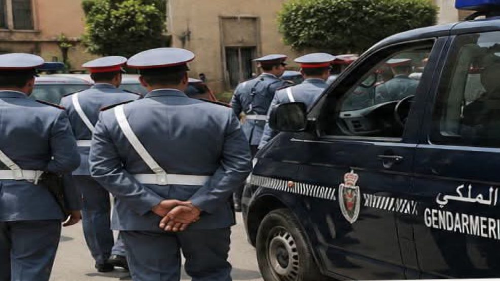 ضربة للقضاء ضد الفساد.. أحكام سجنية في حق 37 دركياً في ملف رشاوى وحماية بارون مخدرات