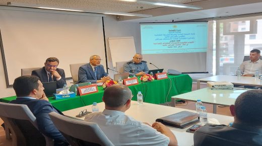 محكمة الاستئناف بمراكش تؤطر مواجهة الجرائم المالية.. دورة تكوينية لتعزيز آليات استرداد العائدات الإجرامية بقيادة الوكيل العام للملك خالد كردودي