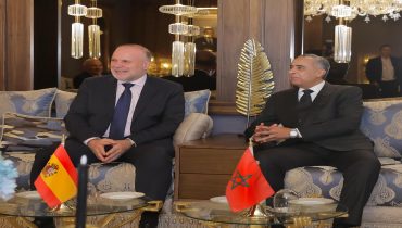 المدير العام للأمن الوطني ولمراقبة التراب الوطني يستقبل وفدا رفيع المستوى يمثل الحرس المدني الإسباني