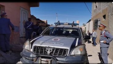 جريمة قتل مروعة تهز جماعة أولاد احسين بإقليم الجديدة بعد خلاف بين جارين