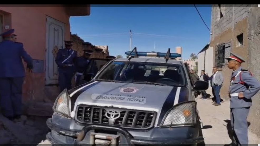 جريمة قتل مروعة تهز جماعة أولاد احسين بإقليم الجديدة بعد خلاف بين جارين