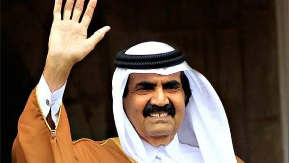 وفاة الشيخ حمد بن خليفة آل ثاني ..قطر تعلن الحداد اربعة أيام