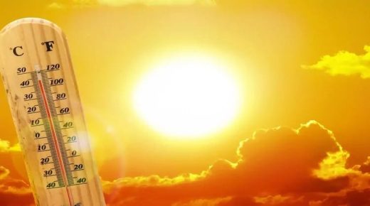 طقس اليوم الأربعاء..حرارة ورياح محملة بالغبار