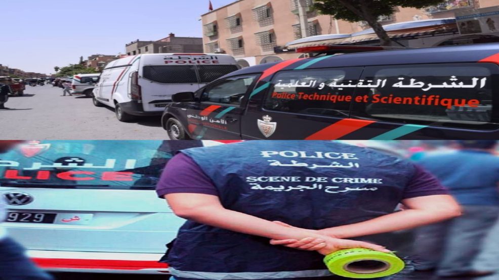 خريبكَة..العثور على جثة شاب داخل مسكنه يستنفر المصالح الأمنية