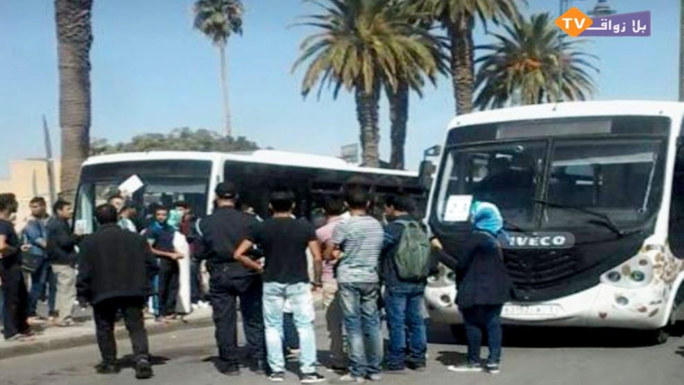 أزمة النقل الحضري بالجديدة ساكنة تنتظر الحلول والوقت يداهم الجميع