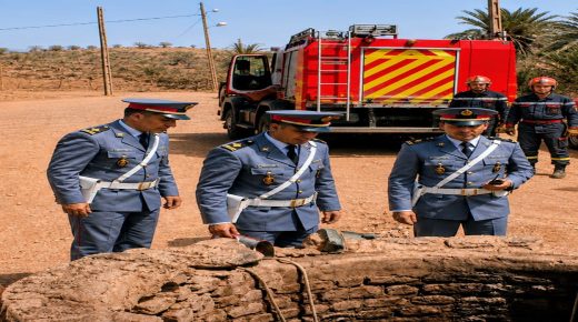 العثور على جثة امرأة داخل بئر بإقليم ورزازات بعد ساعات من اختفائها