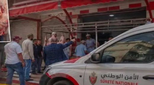 جريمة مروعة تهز الخميسات.. خلاف مهني ينتهي بمحاولة ذبح داخل محل للكتبية بحي الزهرة