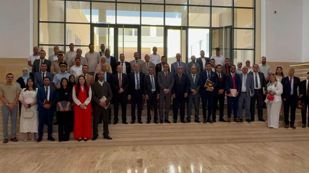 اليوسفية تحتضن ندوة علمية رفيعة حول مستجدات قانون المسطرة المدنية لتعزيز النجاعة القضائية