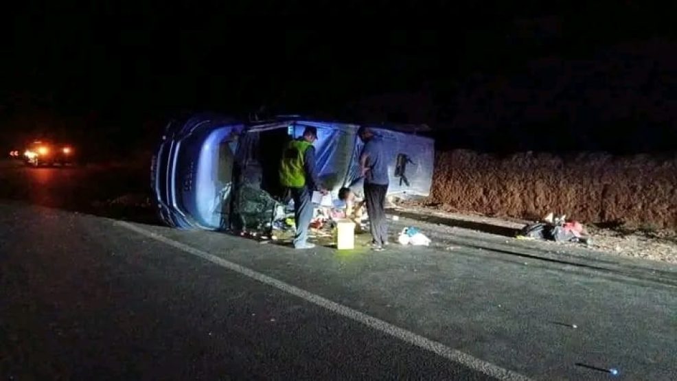 إصابة أكثر من 20 امرأة في حادثة سير مروعة بالطريق الرابطة بين الحسيمة والناظور