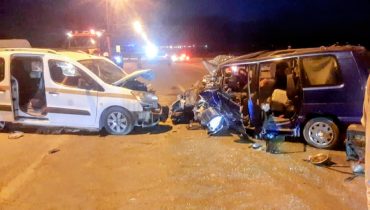 حادثة سير خطيرة قرب سوق السبت بجماعة مدغرة بإقليم الرشيدية