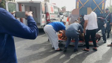 نهاية مأساوية على طريق حد السوالم.. شاب يلقى مصرعه بعد ارتطام دراجته بشاحنة متوقفة