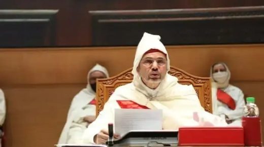 المجلس الاعلى للسلطة القضائية يعيين قضاة جدد في بعض المحاكم