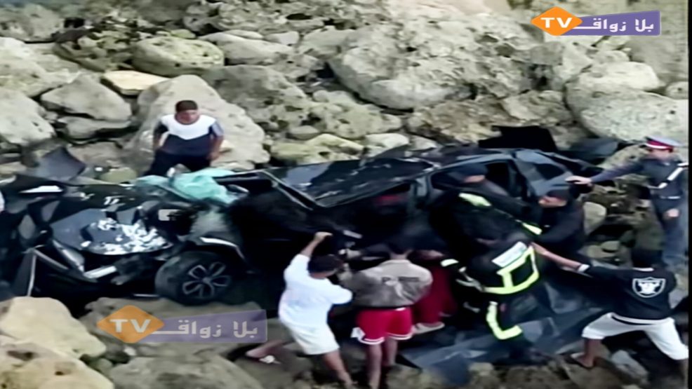 طريق الموت بجماعة مولاي عبد الله أمغار إلى متى يستمر نزيف الأرواح