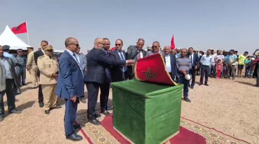 إقليم اليوسفية.. مشاريع تنموية متنوعة تميز انطلاقة احتفالات عيد العرش المجيد