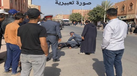 حادث مأساوي يهز مركز سيدي بوعثمان بإقليم الرحامنة