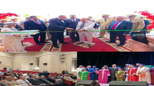 وادي زم..إفتتاح فضاء ثقافي جديد يشكل إضافة نوعية للمشهد الثقافي بالمدينة