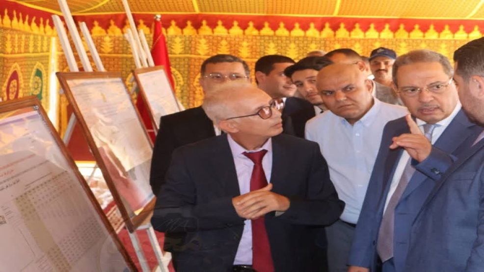 مركز جديد للطمر التقني يرى النور بإقليم صفرو.. خطوة لتعزيز التدبير البيئي المستدام