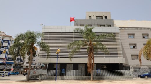 الحسيمة.. تدشين مجمع أمني جديد تابع للأمن الجهوي، تعزيزاً للبنية التحتية وتجويداً للخدمات