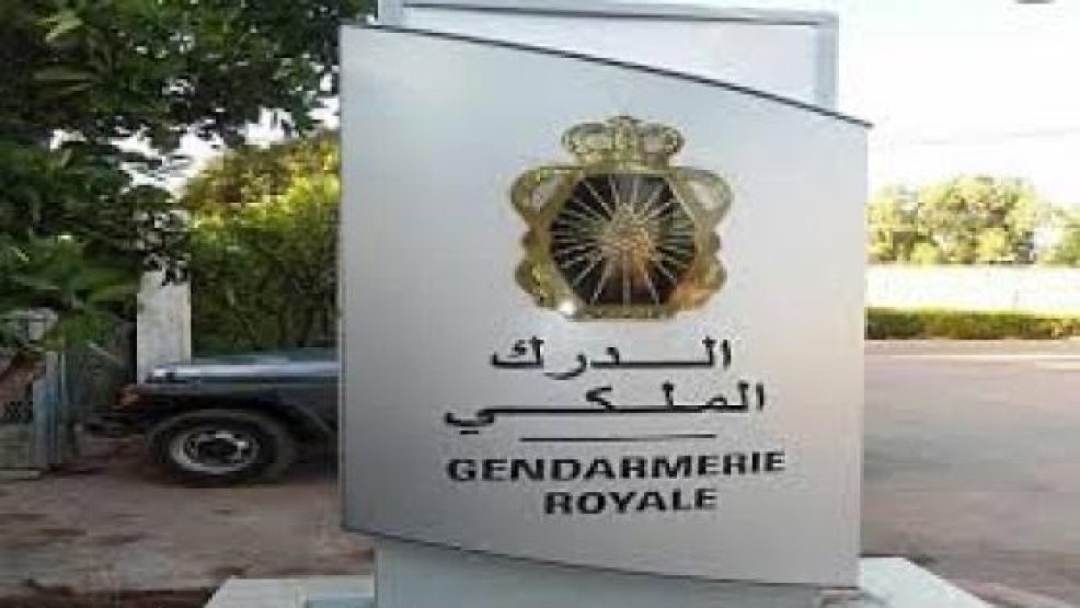 الدرك الملكي بالبهاليل يفك لغز سرقة أغنام من ضيعة فلاحية بضواحي المدينة