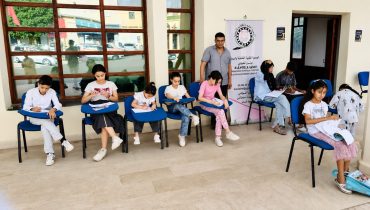 ميدلت..اختتام فعاليات الرواق الدولي للفن التشكيلي بالمركز الثقافي : احتفاء بالإبداع والتبادل الثقافي في دورته الثانية