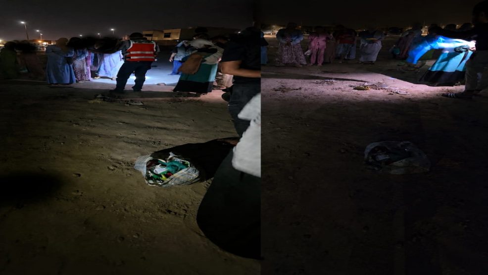 أكادير..العثور على رضيعة حديثة الولادة داخل كيس بلاستيكي بتيكوين يفتح تحقيقًا أمنيًا