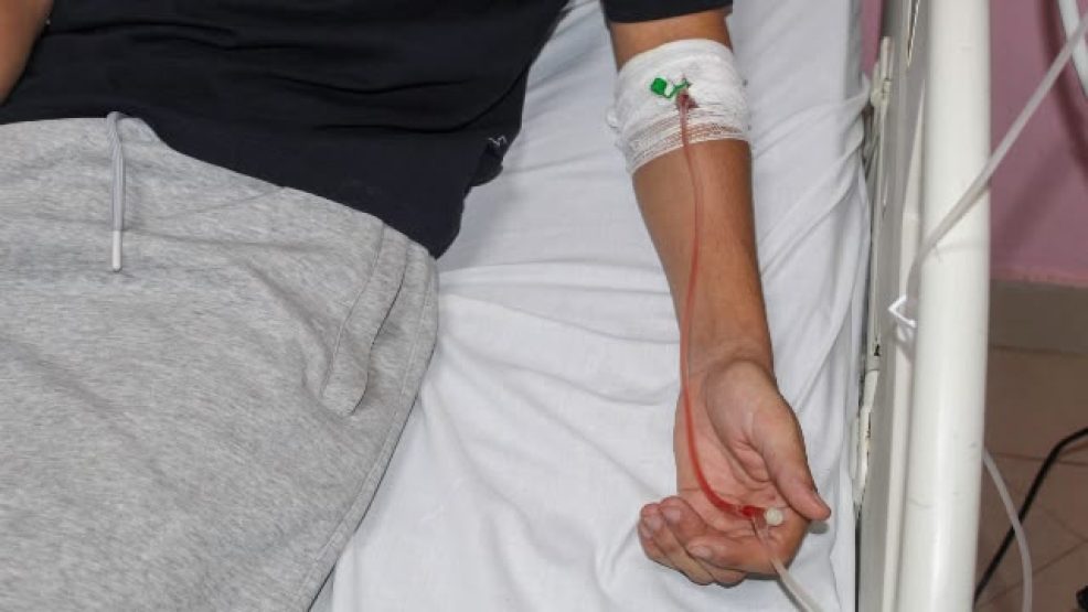 ورزازات .. إنقاذ شاب من مضاعفات لدغة أفعى بعد تدخل طبي سريع