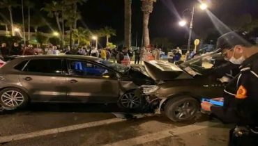 إقليم الحسيمة.. حادث سير يفسد فرحة عرس بتارجيست ويستنفر السلطات