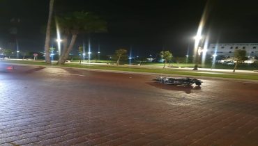 أكادير.. إصابة شاب في حادثة سير أمام المستشفى الجامعي محمد السادس
