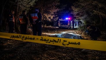 الرشيدية ..استنفار أمني عقب العثور على جثة رجل داخل غابة تاركة القديمة