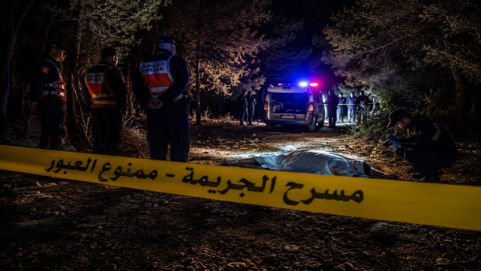 الرشيدية ..استنفار أمني عقب العثور على جثة رجل داخل غابة تاركة القديمة