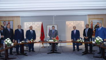 أكادير ..ولاية جهة سوس ماسة تحتفي بمغاربة العالم وتبرز دورهم في أوراش المغرب 2030