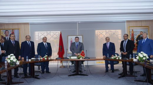 أكادير ..ولاية جهة سوس ماسة تحتفي بمغاربة العالم وتبرز دورهم في أوراش المغرب 2030