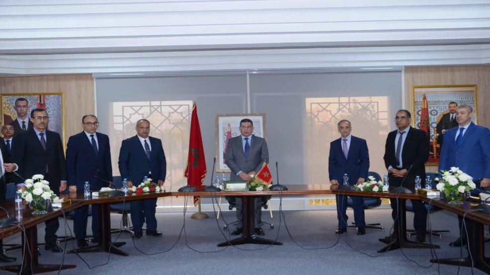 أكادير ..ولاية جهة سوس ماسة تحتفي بمغاربة العالم وتبرز دورهم في أوراش المغرب 2030