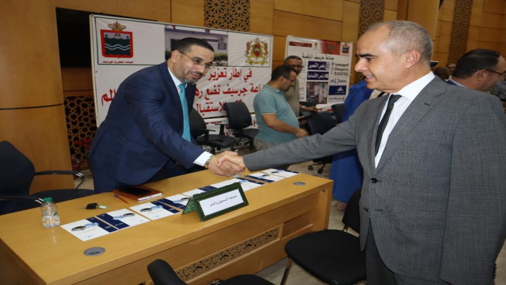 عمالة جرسيف تخلّد اليوم الوطني لمغاربة العالم وتفتح باب الحوار مع أفراد الجالية