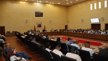 اليوسفية تخلد اليوم الوطني لمغاربة العالم تحت شعار “المغاربة المقيمون بالخارج في خدمة أوراش المغرب 2030”
