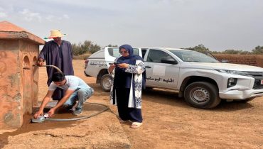 مندوبية الصحة باليوسفية تُفعّل لجنة صحية للتحقيق في حالات تسمم جماعي بسيدي شيكر