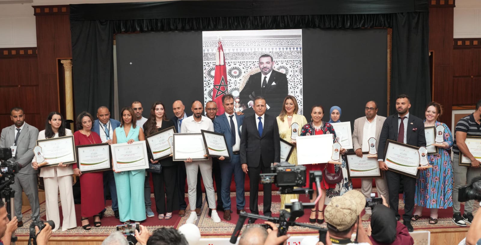ملتقى المهاجر بالفقيه بن صالح يستقطب 3160 من مغاربة العالم ويبرز فرص الاستثمار والتنمية