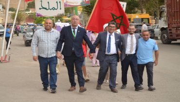 بولمان يراهن على الزعفران لصناعة إشعاع جديد.. جمعية مغرب الطفولة والتمكين تثمن نجاح المهرجان