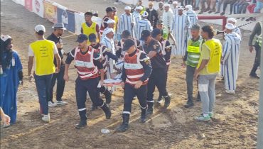 الوقاية المدنية.. حضور ميداني واستباقي لتأمين موسم مولاي عبد الله