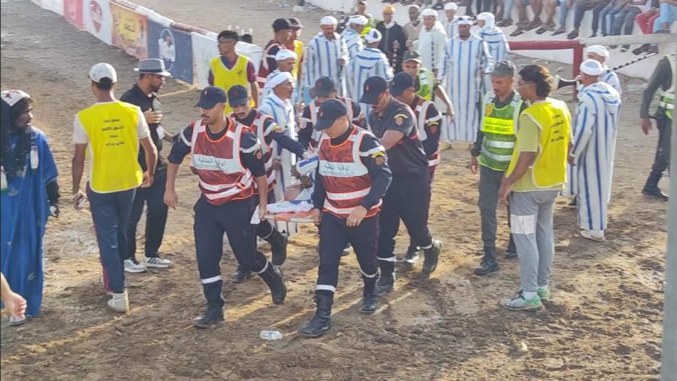 الوقاية المدنية.. حضور ميداني واستباقي لتأمين موسم مولاي عبد الله