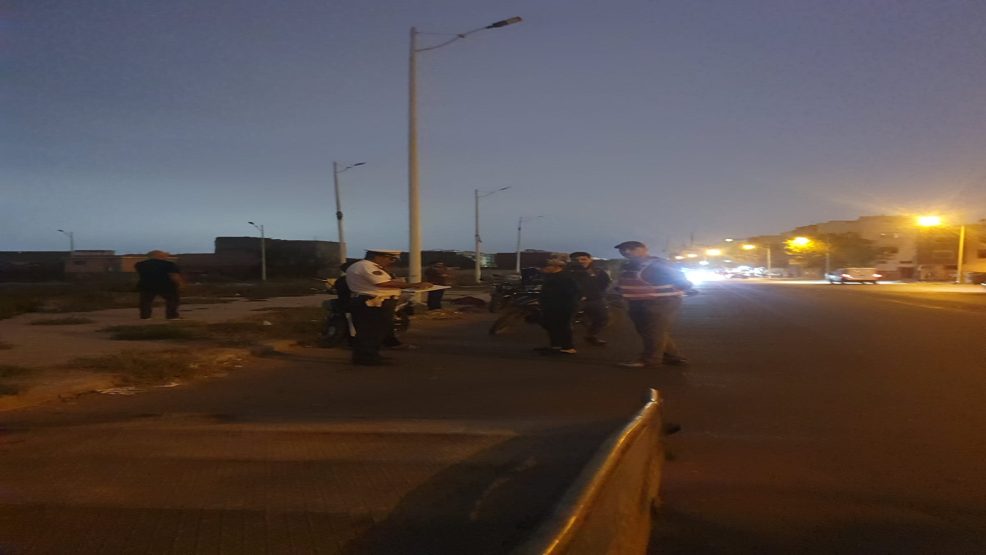 أكادير.. حملة أمنية مكثفة لمراقبة الدراجات النارية وتعزيز محاربة السرقة