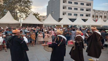 الحسيمة.. انطلاق فعاليات المهرجان الصيفي للثقافة والتراث في إمزورن بإقبال جماهيري لافت